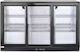 Hendi Ψυγείο Back Bar 303lt Μονόπορτο Υ90xΠ133.5xΒ50cm