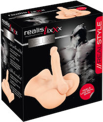 You2Toys Deluxe Man Masturbator Butt