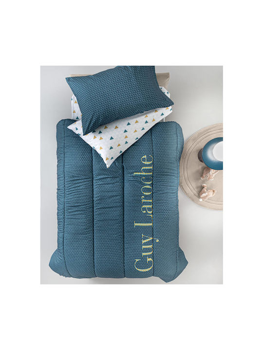 Guy Laroche Kinderdecke Einzel Two 2 Twenty Bla...