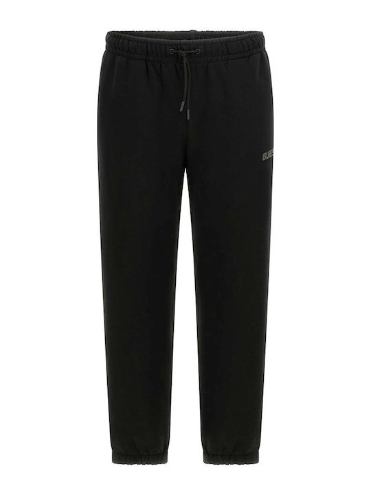 Jogginghose ohne Gummizug Schwarz