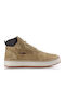 Khaki Men's Boots