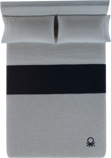 Manterol Casa Paturi Υπέρδιπλο 004 Gri 235x270cm Manterol Casa Paturi Υπέρδιπλο 004 Gri 235x270cm