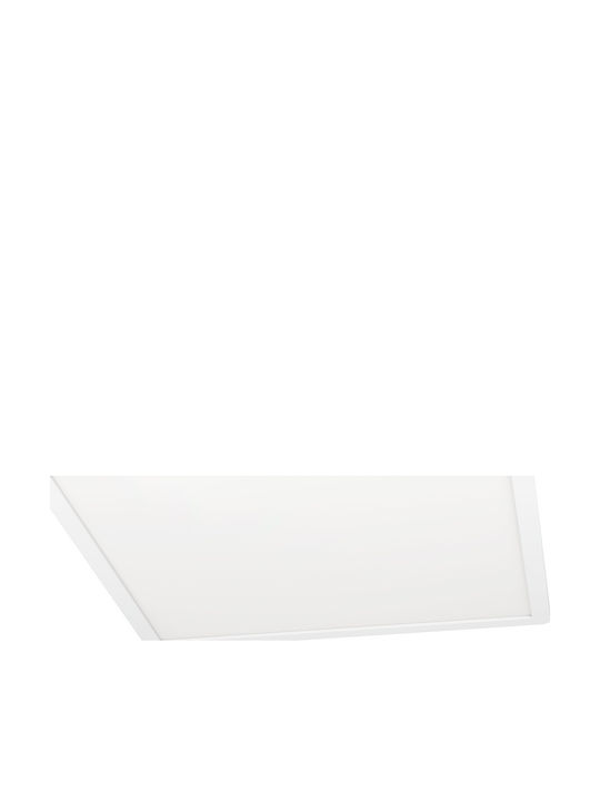 Φωτιστικο Οροφης Minerario X 39x39x3cm Ν 901579