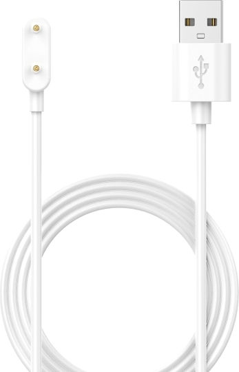 Φορτιστής για Huawei Band 8 Λευκός