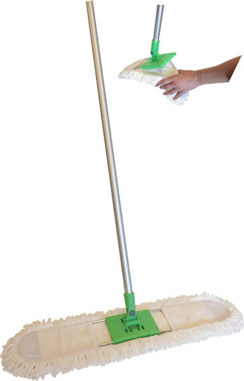 Go-pro 60cm Floor Brush 140cm Aluminum Handle