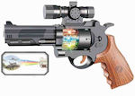 Kids' Gun with Sound & Light 818b-1