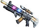Kinderpistole mit Sound & Licht 200c