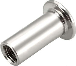 Wasi Πριτσίνια Inox 10τμχ