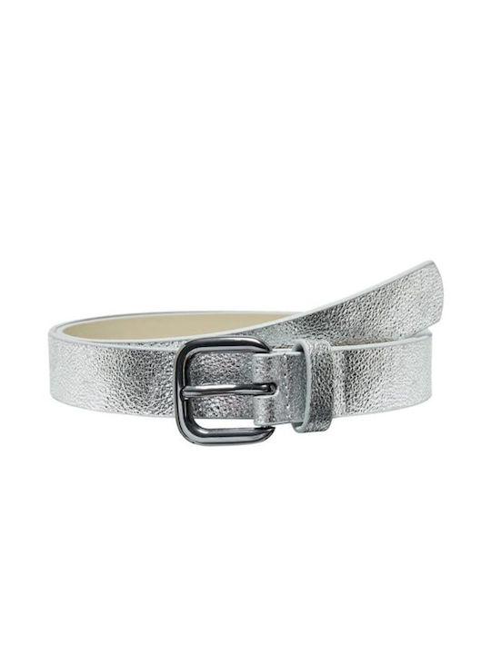 Only Women's Belt Silver