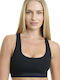 Walk Women's Bra without Padding Black