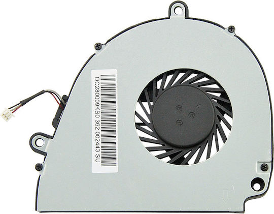 Replacement Laptop Fan for Acer Aspire 5750 5755 5350 5750G 5755G P5WS0 P5WEO