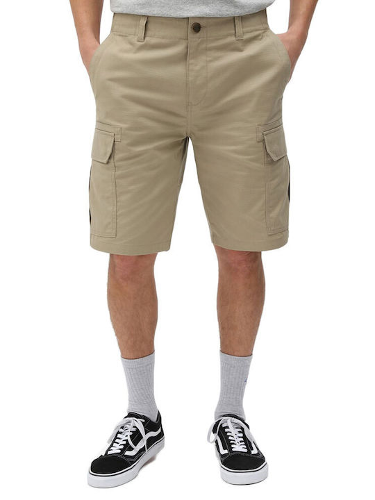 Dickies Millerville Men's Shorts Beige