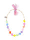 Колие Souza Hedwige Rainbow 106631