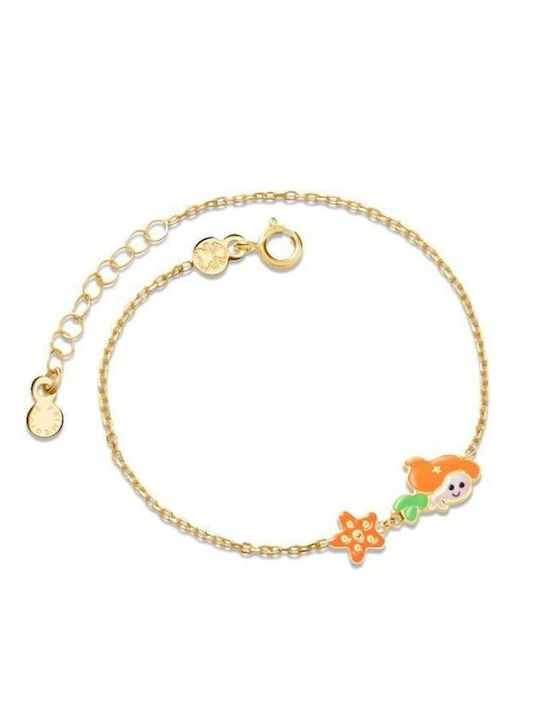 leBebe Bracelet Gold Plated