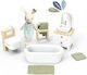 Speedy Monkey Λουτρό Furniture for Dollhouse