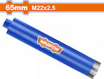 Wadfow Diamond Core Drill Set