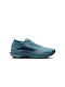 Pegasus Trail 5 GTX Sport Shoes Trail Running Blue Waterproof with Gore-Tex Membrane