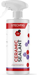 GTECHNIQ Lichid Protecție pentru Corp Ceramic Sealant C2 500ml GTECHNIQ Lichid Protecție pentru Corp Ceramic Sealant C2 500ml