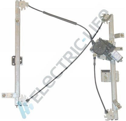 Electric Life Fenster-Mechanismus Peugeot Partner / Ranch Citroen Berlingo ZR CT22 R
