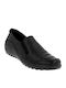 Slip-On-uri Pentru Femei Negre