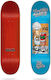 Cruzade Skateboard Kurzboard