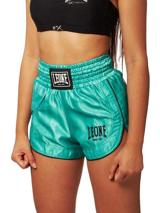 Leone 1947 Shorts Kick/Thai-Boxen Grün