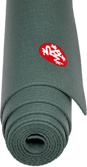 Manduka Pro Travel Superlite Στρώμα Γυμναστικής Yoga Μαύρο (180x60cm)