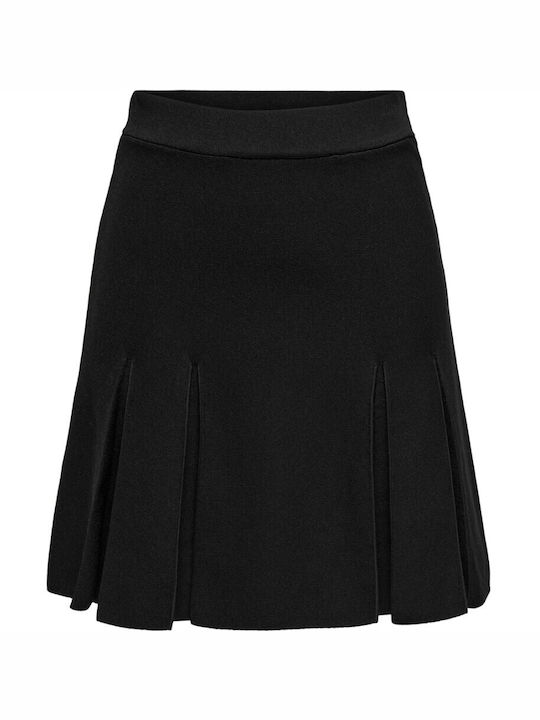 Only Skirt in Black Color