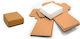 Paper Pack Schachtel für Hochzeitsgeschenke Weiß 12Stück