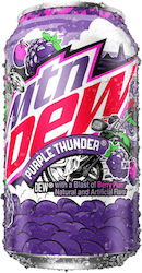 Mountain Dew Purple Thunder 355ml