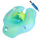 Baby Kinder Schwimmtrainer mit Länge 46cm für 10 Jahre und älter Hellblau