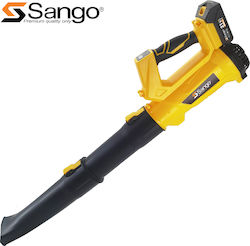 Sango Blower 21V with 2 Batteries 4Ah & Volume Adjustment