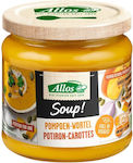 Allos Pumpkin Carrot Soup 350ml