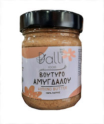 Almond Butter-100% Nut-180g-Dallis