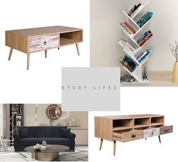 Σετ Επίπλων Study Life 2 245879 4τμχ