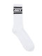 Obey Cooper Ii Socken White Black 1Pack