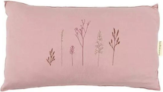 Bimbidreams Decorative Cradle Pillow Niza Pink 34x30cm