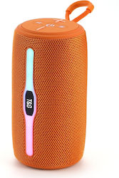T&G Ηχείο Bluetooth 8W με Ραδιόφωνο και Διάρκει...