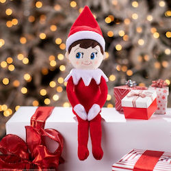 Cefa Toys Christmas Plush Figure Elf