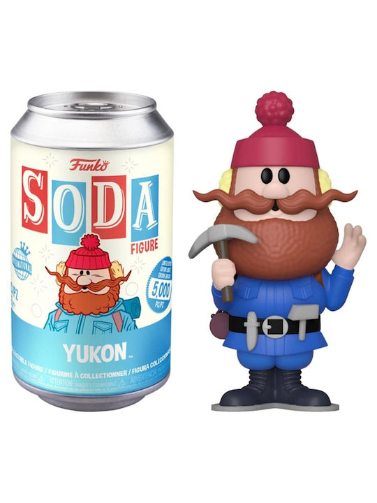 Funko Vinyl Soda Rudolph