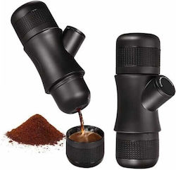 Espresso Ηλεκτρική Μηχανή 8bar με Δοχείο Νερού/Καφέ 70ml/8gr Espresso Ηλεκτρική Μηχανή 8bar με Δοχείο Νερού/Καφέ 70ml/8gr