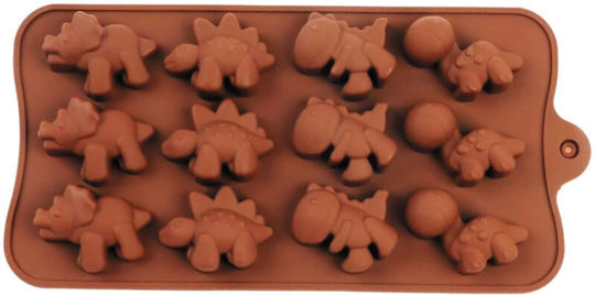 Paper Pack Καλούπι Σιλικόνης για Πηλό 21x21cm