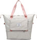 R&J Sack Voyage 35lt Beige Fabric L42xW23xH28cm