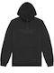 Double Sweatshirt Fleece black