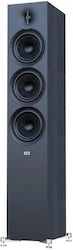 Elac Debut F6.3 Подови Hi-Fi Тонколони 140W Черни Elac Debut F6.3 Подови Hi-Fi Тонколони 140W Черни