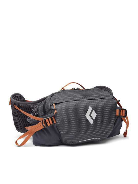 Black Diamond Pursuit 6 Τσαντάκι Ζώνης Καφέ