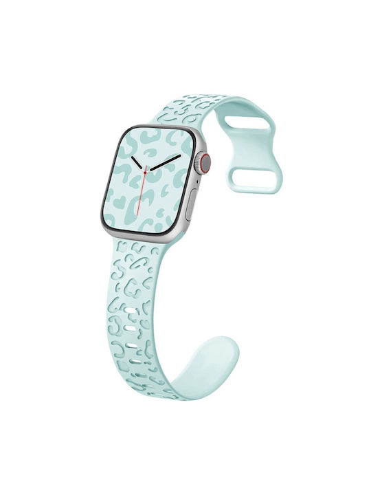 Curea din silicon pentru Apple Watch 1 2 3 4 5 6 7 8 9 10 SE Ultra Ultra 2 42 44 45 49mm