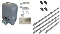 Комплект мотор за плъзгаща се гаражна врата Doorado Slg600-kit450 4 дистанционни управления 5 метра релса Комплект мотор за плъзгаща се гаражна врата Doorado Slg600-kit450 4 дистанционни управления 5 метра релса
