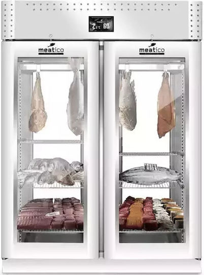 Everlasting Dry Aging Fridge Panorama 1500 Vip AH9I15 H208xW150xD81.5cm