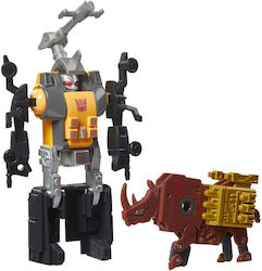 Φιγούρα Δράσης Retro G1 Transformers 13εκ.